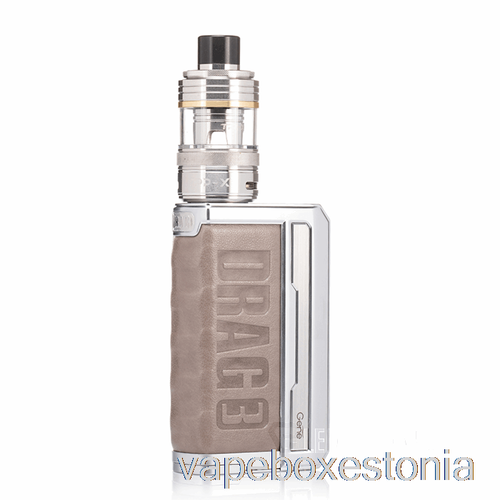 Vape Box Estonia Voopoo Drag 3 177w Stardikomplekt [tpp-x] Silver Treasure Lime